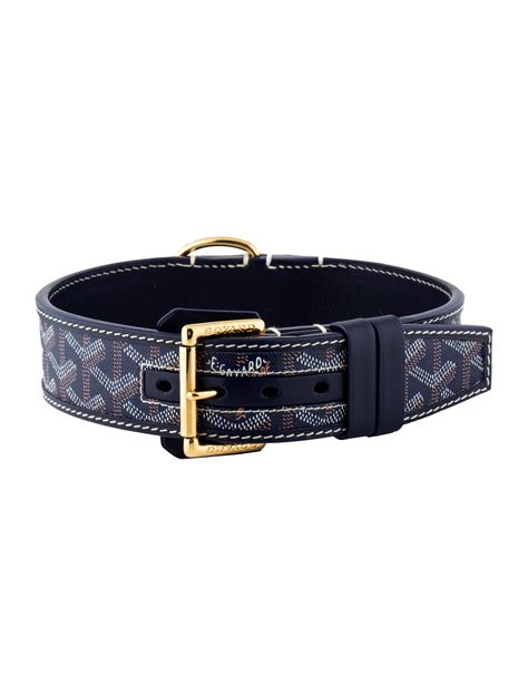 goyard collar